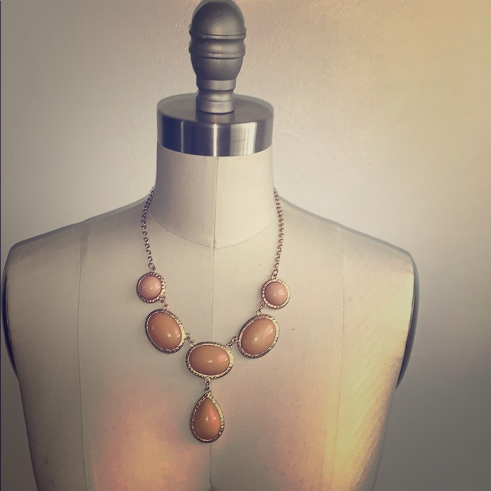 Vintage Gold Necklace